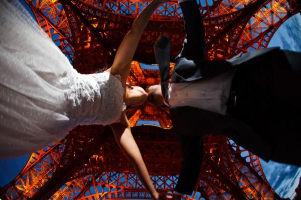 Wedding photography contests - Spring 2009 - 18th Place, Anderson Miranda Creative Photo